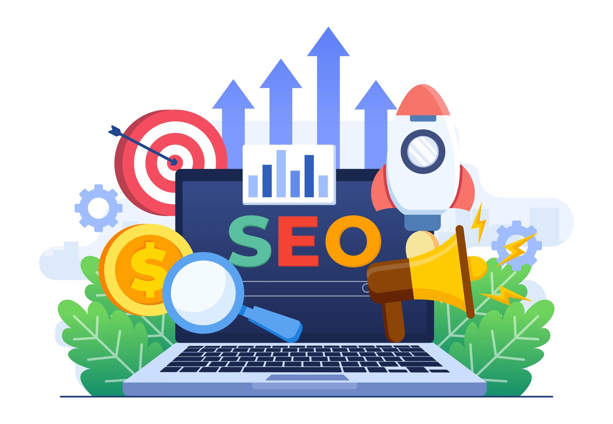 SEO digital marketing western