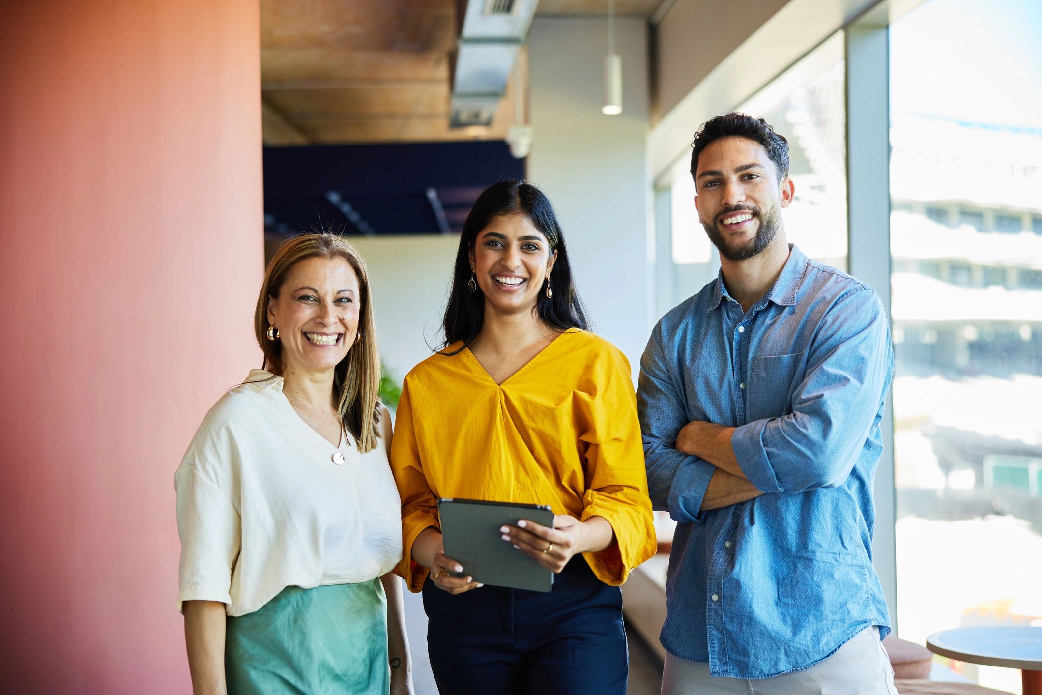 small business team digital marketing