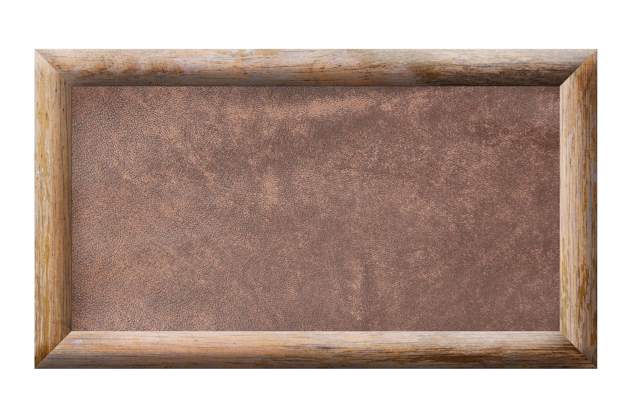 old west textures wood leather signage